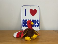 TY Beanie Babies Baby Gobbles