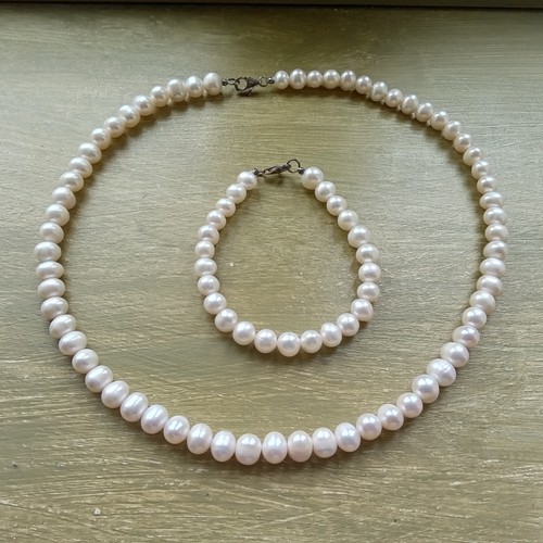 Cultured freshwater pearl - cultured,