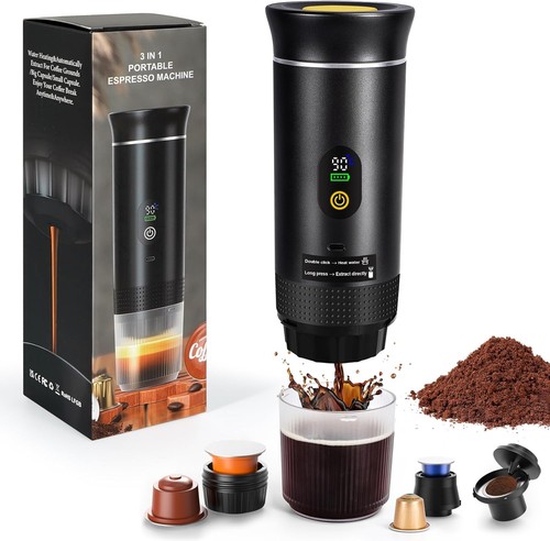 Lama electric espresso coffee - espresso,
