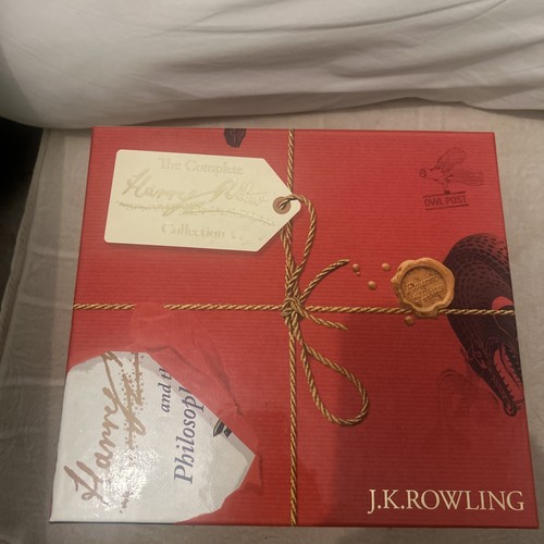 The harry potter signature - harry,
