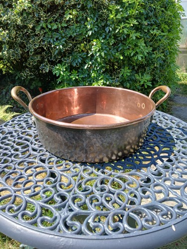 Large heavy antique benham - large,