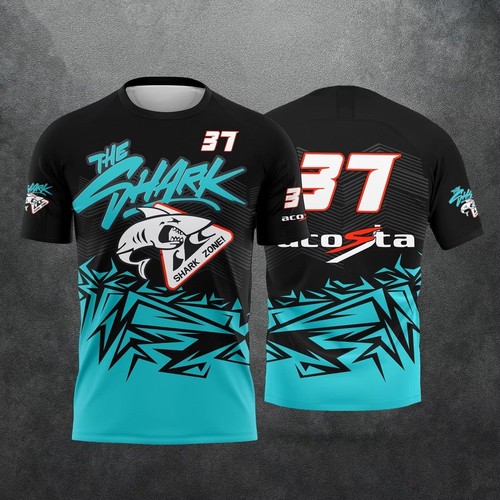 Pedro acosta le shark - acosta, 27