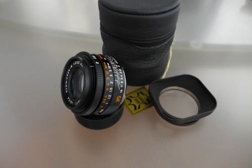 Leica summicron 35mm f2 - summicron,