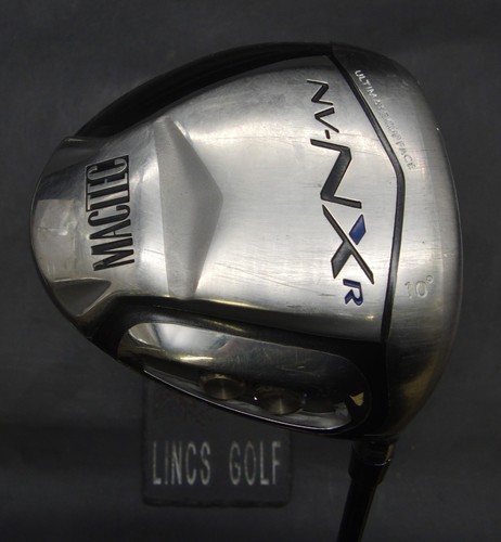 Macgregor mactec nxr - nv-nxr, 10°