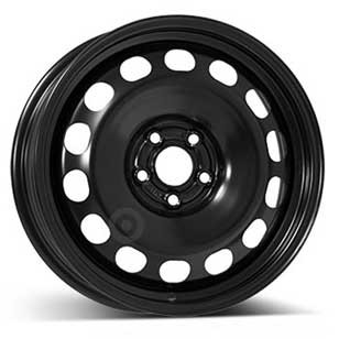 Steel alcar wheel 6664 - steel,