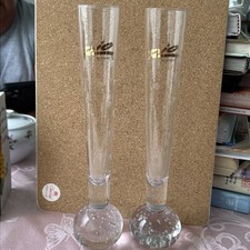 Set 2 Rio Tall 10" Weighted