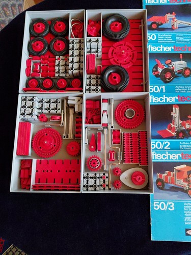 Fischertechnik bundle basic - fischertechnik,