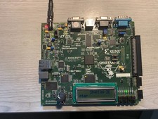 Digilent Spartan 3E FPGA Starter kit