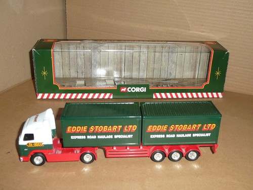 Corgi 86705 eddie - no.,