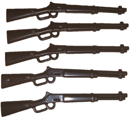 Playmobil rifles winchester - rifles,