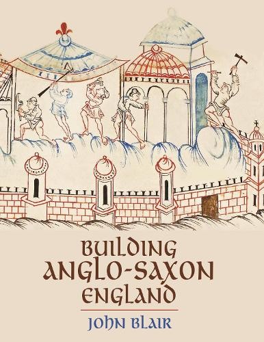 Building anglo saxon england - building,