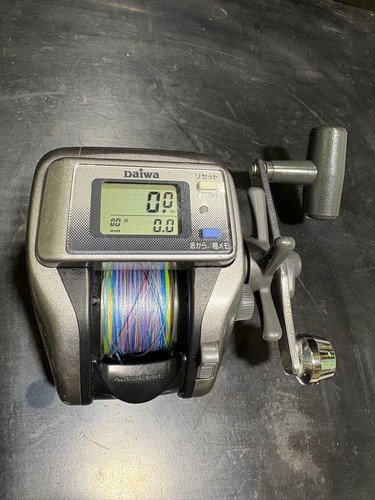 Daiwa tanasensor 200dx - tanasensor, s