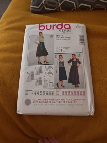 Burda style sewing - burda,