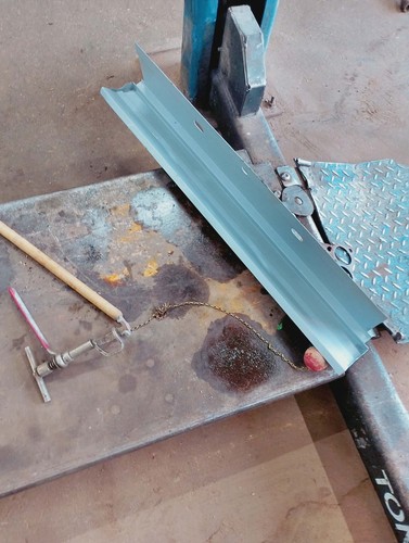 T25 pickup doka sill - t25,