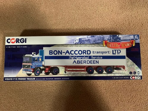 Corgi hauliers renown 50 - hauliers, of