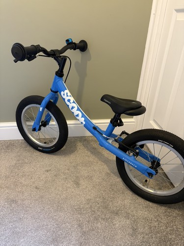 Blue ridgeback scoot kids - blue,