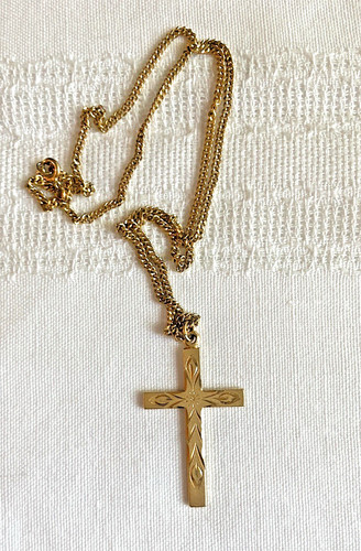 Vtg gold filled 14k - filled, gf