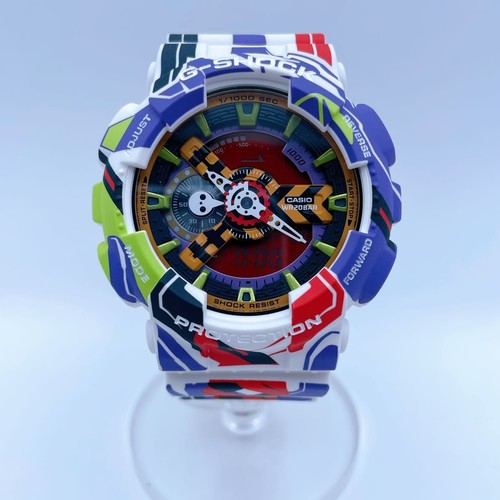 Casio shock 110eva30 7ajr - g-shock, ga-110eva30-7ajr