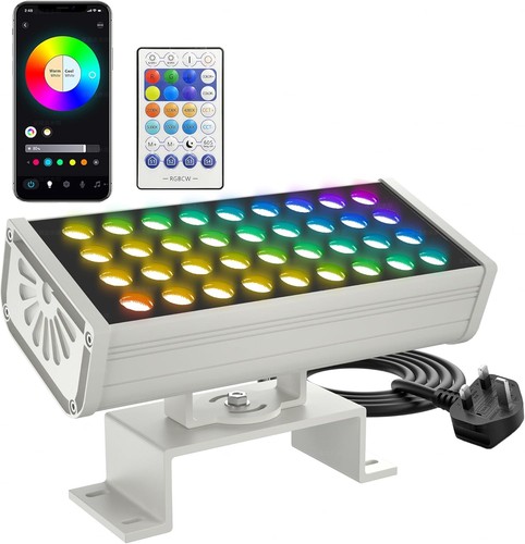 Smart rgbw led outdoor - smart, stage