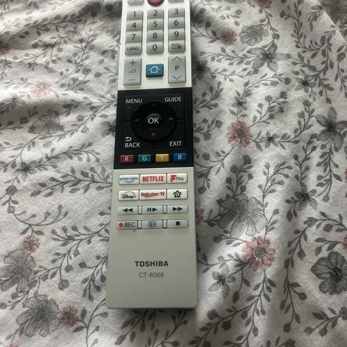 Original toshiba 8568 tv - toshiba, ct-8568