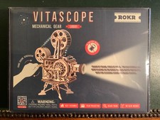 Vitascope Rokr - Wooden 3D