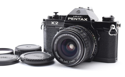 Tested near mint pentax - tested【near, mint+++】pentax
