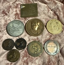 Veteran Car Rally Medals Royal Automobile Club, Sunbeam, Jubilee, Louis Coatalen