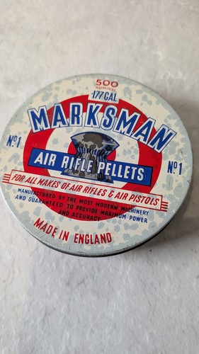 Vintage marksman 177 - marksman, .177