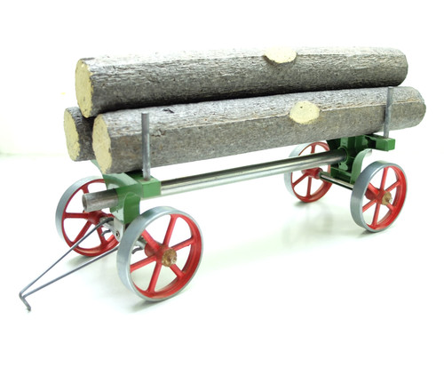 Mamod lw1 log - log, trailer