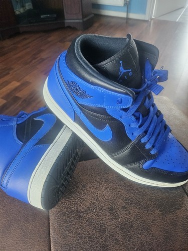 Nike air jordan mid hyper - jordan,