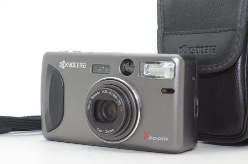 Mint kyocera zoom yashica - kyocera, t