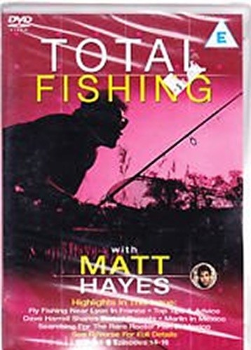 Total fishing with matt hayes - fishing,