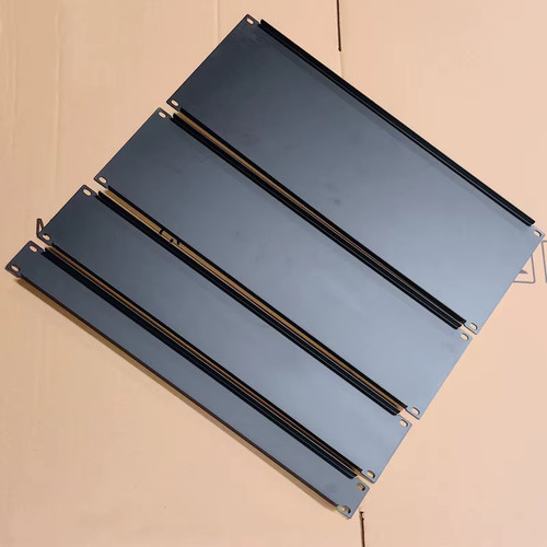 Cabinet panel network - 19",