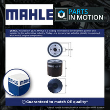 Oil Filter fits LDV Mahle
