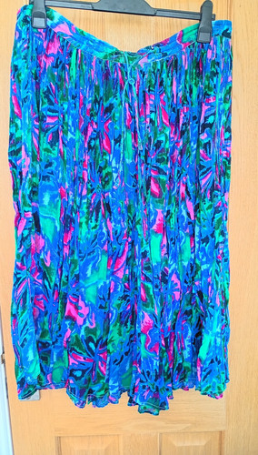 Phool blue pink - phool, blue/pink/turquoise