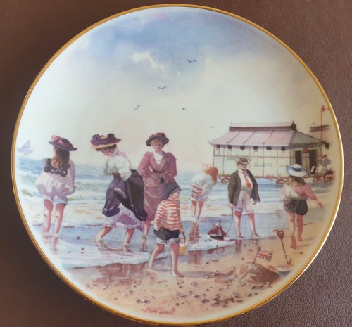 Royal kendal plate - kendal, cms