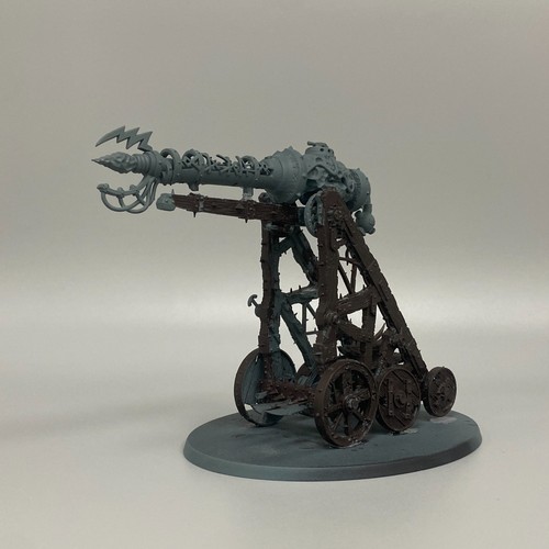 Warp lightning cannon - warp,