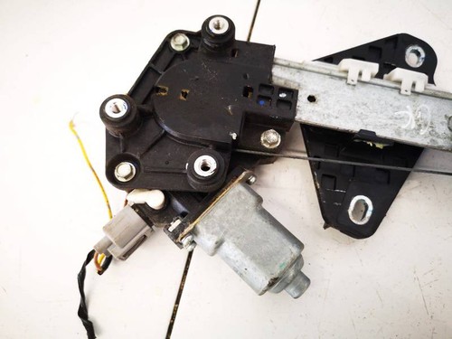 Window motor rear left - ,