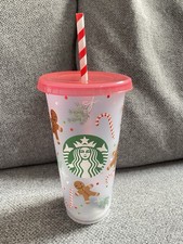 STARBUCKS gingerbread man