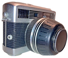Carl zeiss jena - carl, werra