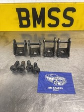 BMW E46 Isofix Brackets Saloon