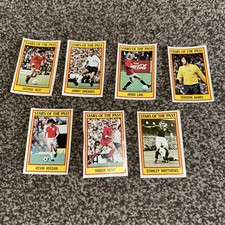 8 x Stars Of The Past 85