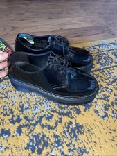 Doc Martens 1461 Quad Platform