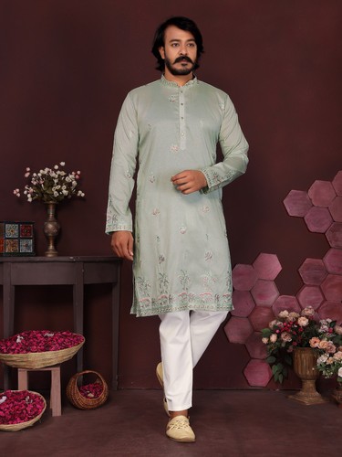 Men kurta set pakistani - men,