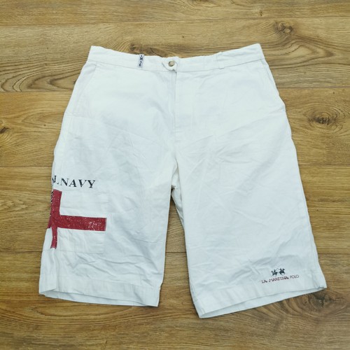 Martina polo shorts mens - la,