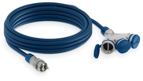 Construction extension lead - construction, 3