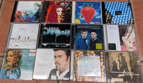 1990 rock pop - 90's,