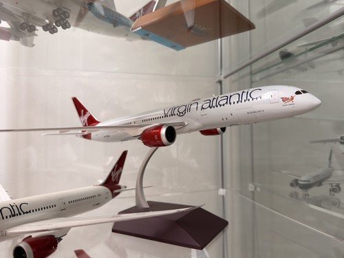 Gemini 200 virgin atlantic - gemini,