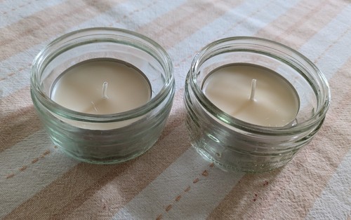 Pair tealight holders with - tealight,