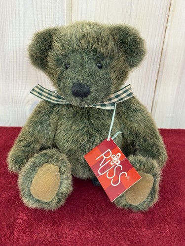 Vintage russ bear - vintage, winslow